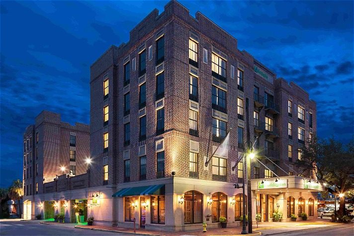 Holiday Inn Savannah Historic District