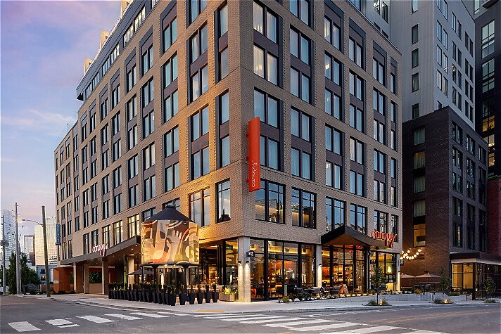 Canopy Downtown Nashville