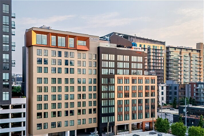 Homewood Suites Downtown Nashville