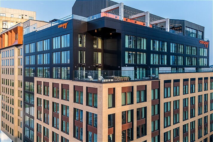 Canopy Downtown Nashville